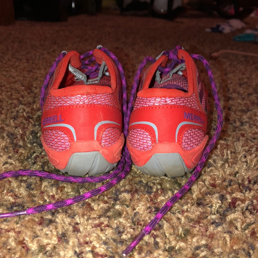 Merrel trail running shoes - Picture 4 of 7